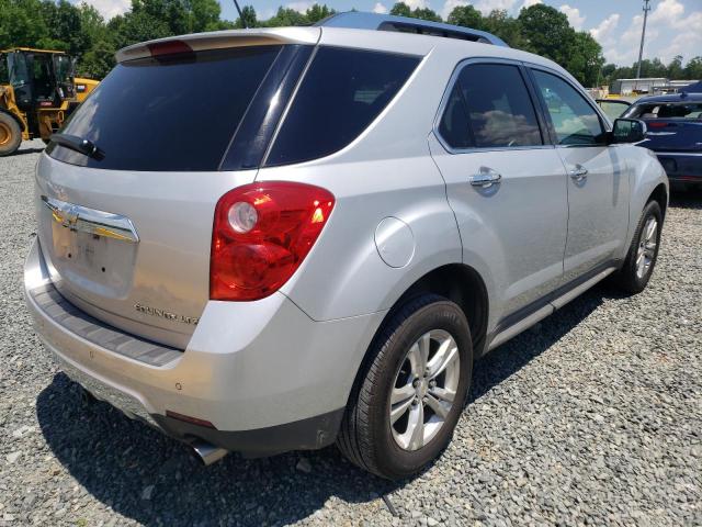 Photo 4 from auction – 2013 CHEVROLET EQUINOX LT with VIN 2GNFLFE33D6298555