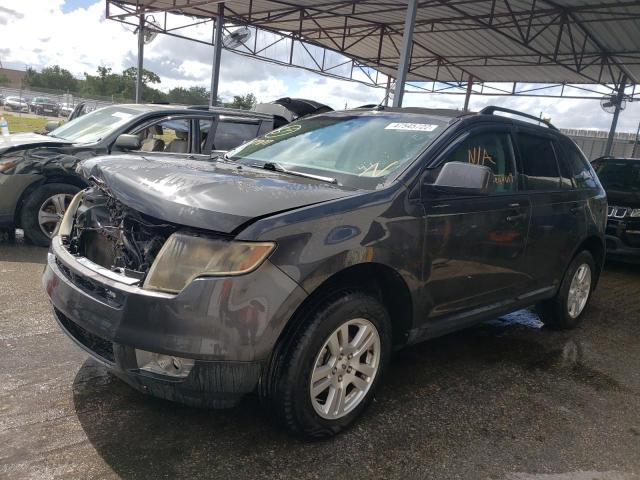 Photo 2 from auction – 2007 FORD EDGE SEL with VIN 2FMDK38C37BB13151