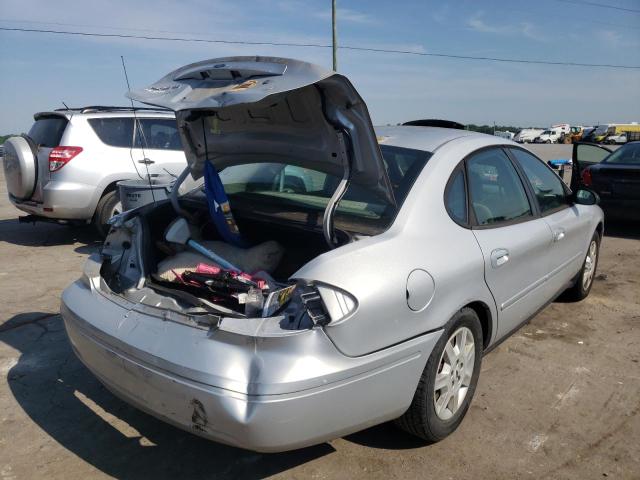 Photo 4 from auction – 2007 FORD TAURUS SE with VIN 1FAFP53U87A208509