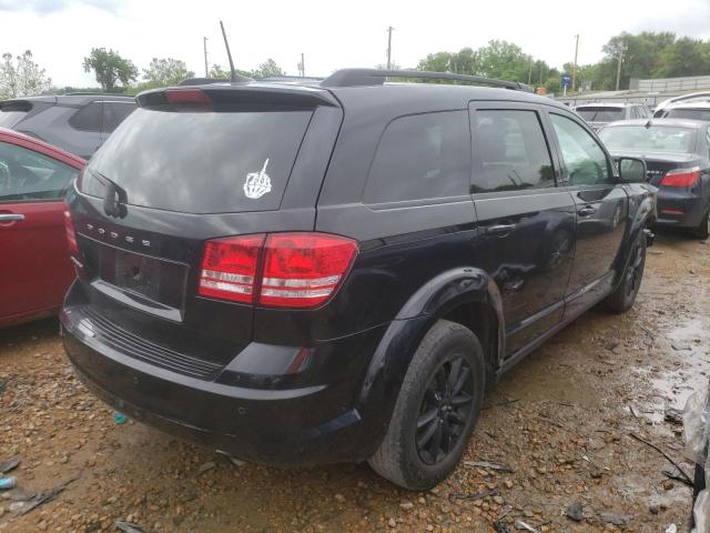 Photo 4 from auction – 2020 DODGE JOURNEY SE with VIN 3C4PDCAB3LT243605