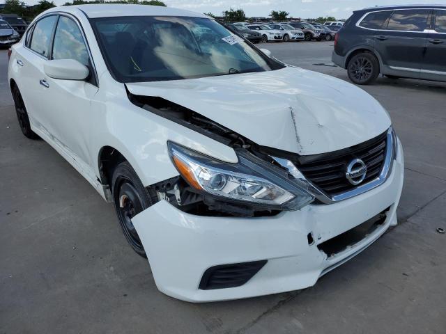 NISSAN ALTIMA 2.5 2017 with VIN 1N4AL3AP2HN348783 - Photo from auction