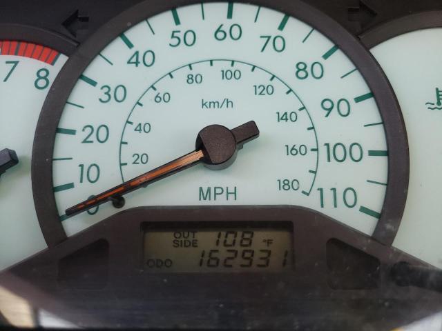Photo 8 from auction – 2003 TOYOTA COROLLA CE with VIN JTDBR32E730050150