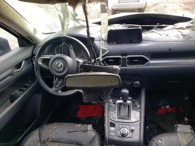 Photo 9 from auction – 2018 MAZDA CX-5 TOURI with VIN JM3KFBCM3J0303638