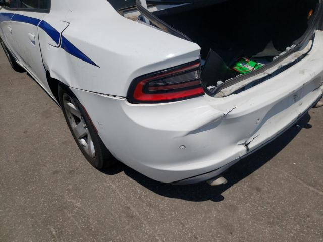 Zdjęcie 9 z aukcji – 2016 DODGE CHARGER PO z VIN 2C3CDXAT0GH356459