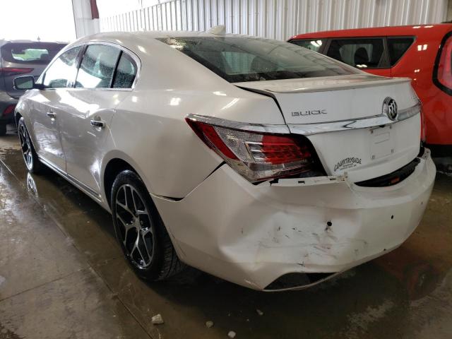Photo 3 from auction – 2016 BUICK LACROSSE S with VIN 1G4G45G34GF285434