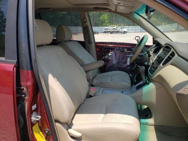 Photo 5 from auction – 2006 TOYOTA HIGHLANDER with VIN JTEHP21A160182040