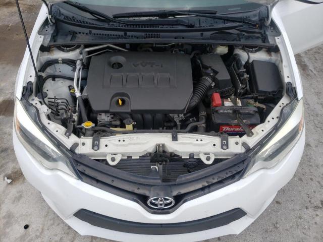 Photo 7 from auction – 2014 TOYOTA COROLLA L with VIN 2T1BURHE7EC223439