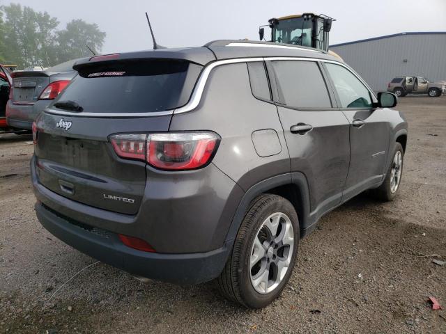 Photo 4 from auction – 2020 JEEP COMPASS LI with VIN 3C4NJCCB7LT114764