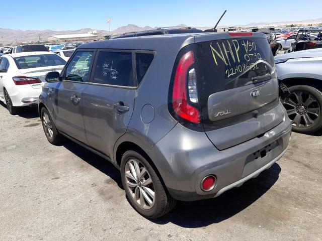 Photo 3 from auction – 2019 KIA SOUL + with VIN KNDJP3A50K7017757