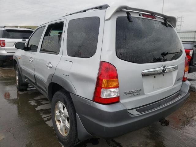 Photo 3 from auction – 2002 MAZDA TRIBUTE LX with VIN 4F2YU08122KM23223
