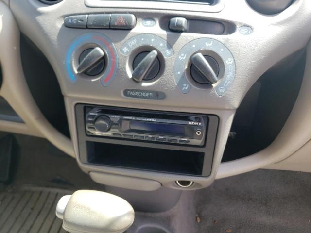 Photo 9 from auction – 2003 TOYOTA ECHO with VIN JTDAT123930271944