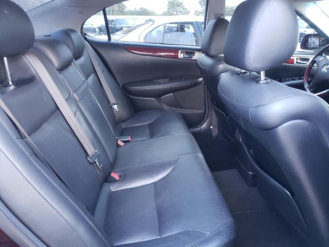 Photo 6 from auction – 2005 LEXUS ES 330 with VIN JTHBA30G255138541