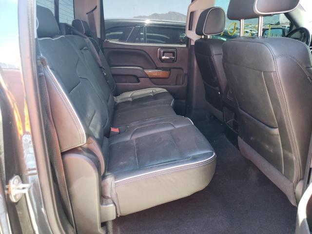 Фото 6 с аукциона – 2018 CHEVROLET SILVERADO с VIN 3GCUKTEC3JG369318