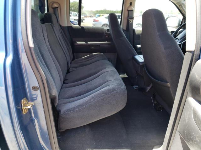 Photo 6 from auction – 2004 DODGE DAKOTA QUA with VIN 1D7HG48N94S570987
