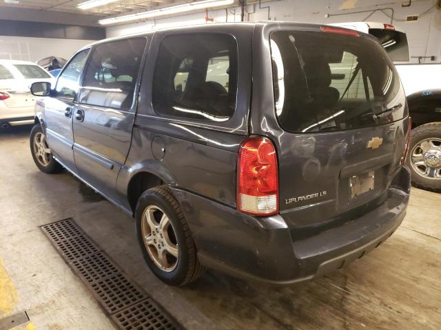 Photo 3 from auction – 2008 CHEVROLET UPLANDER L with VIN 1GNDV23128D177793