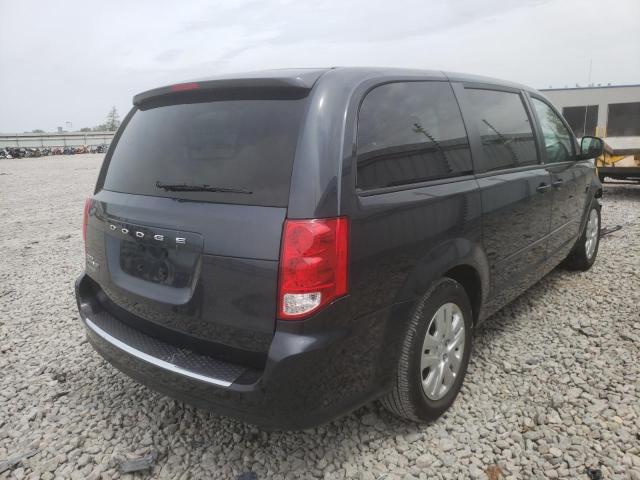 Photo 4 from auction – 2014 DODGE GRAND CARA with VIN 2C4RDGBG5ER411003
