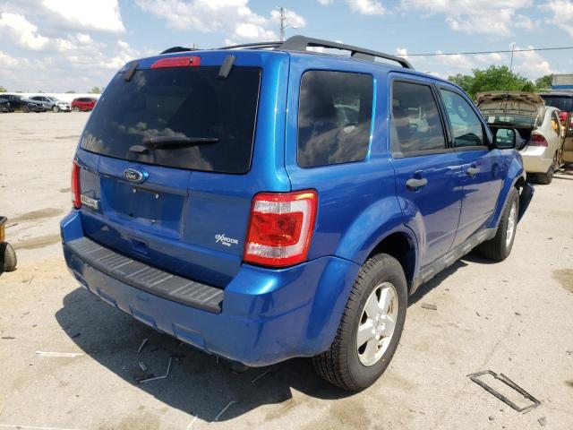 Photo 4 from auction – 2012 FORD ESCAPE XLT with VIN 1FMCU0D76CKB89444