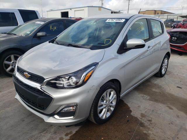 Photo 2 from auction – 2020 CHEVROLET SPARK 1LT with VIN KL8CD6SA0LC449474