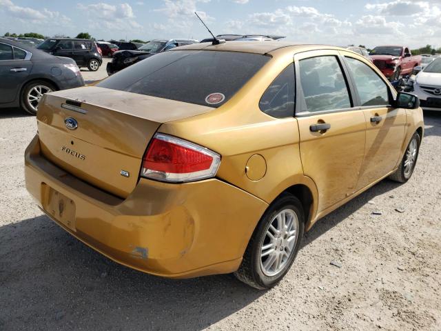 Photo 4 from auction – 2009 FORD FOCUS SE with VIN 1FAHP35N59W102205