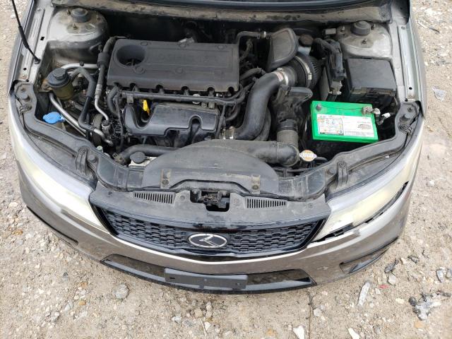 Photo 7 from auction – 2012 KIA FORTE SX with VIN KNAFW6A39C5621231
