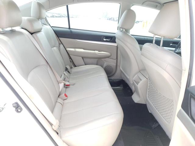 Photo 6 from auction – 2010 SUBARU LEGACY 2.5 with VIN 4S3BMCB62A3211412