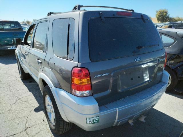 Photo 3 from auction – 2006 FORD ESCAPE HEV with VIN 1FMCU95H16KA52833