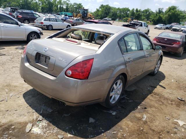 Photo 4 from auction – 2005 NISSAN MAXIMA SE with VIN 1N4BA41E55C815037
