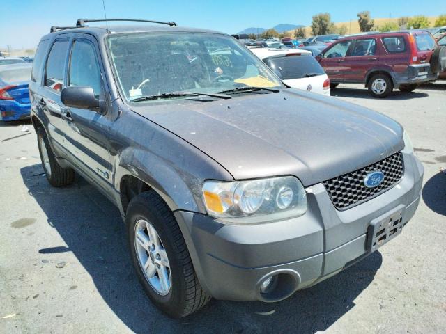 FORD ESCAPE HEV 2005 with VIN 1FMCU96H35KC74156 - Photo from auction