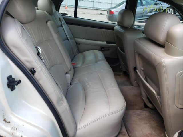 Photo 6 from auction – 2001 BUICK PARK AVENU with VIN 1G4CU541014199333
