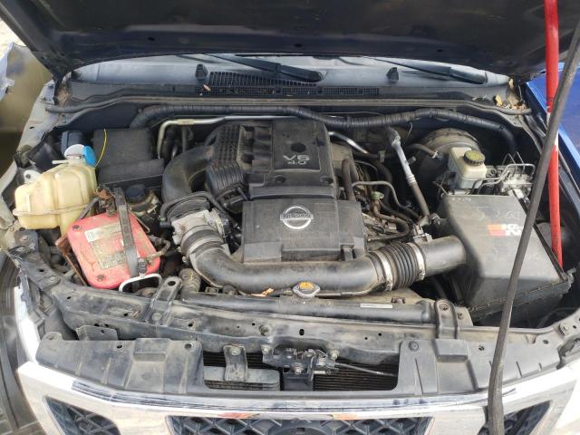 Photo 7 from auction – 2014 NISSAN FRONTIER S with VIN 1N6AD0EV9EN705982