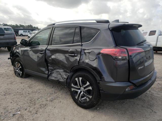 Photo 3 from auction – 2017 TOYOTA RAV4 LE with VIN JTMZFREVXHJ130792