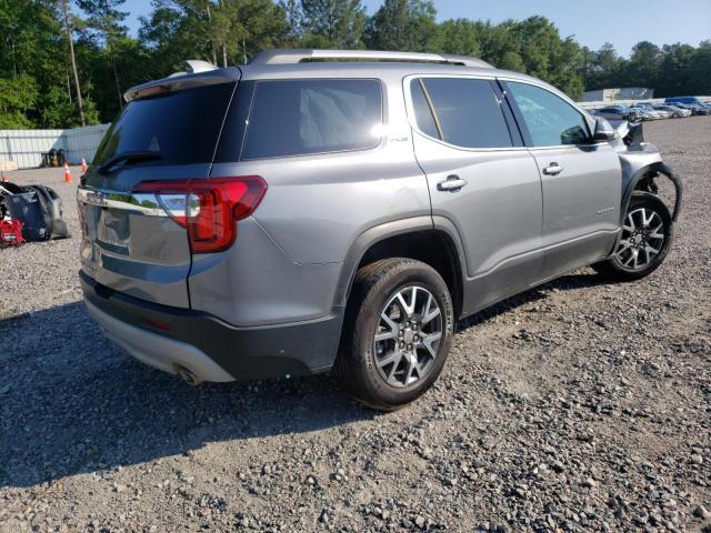 Photo 4 from auction – 2021 GMC ACADIA SLE with VIN 1GKKNKLA9MZ137308