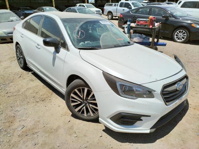 SUBARU LEGACY 2.5 2018 with VIN 4S3BNAC60J3002069 - Photo from auction