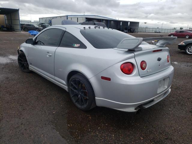 Photo 3 from auction – 2007 CHEVROLET COBALT SS with VIN 1G1AP15PX77213477