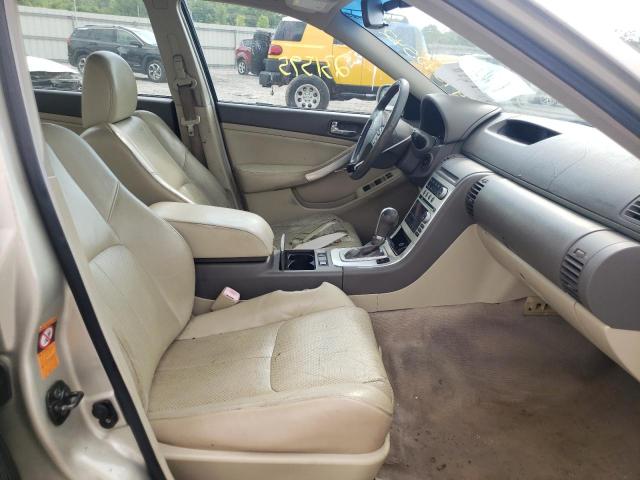 Photo 5 from auction – 2006 INFINITI G35 with VIN JNKCV51EX6M503573