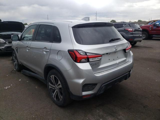Photo 3 from auction – 2020 MITSUBISHI OUTLANDER with VIN JA4AR3AU1LU022335