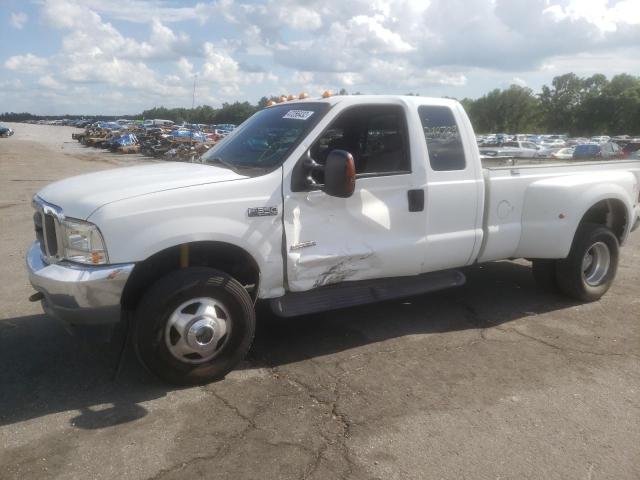 Photo 9 from auction – 2003 FORD F350 SUPER with VIN 1FTWX33P73ED36803