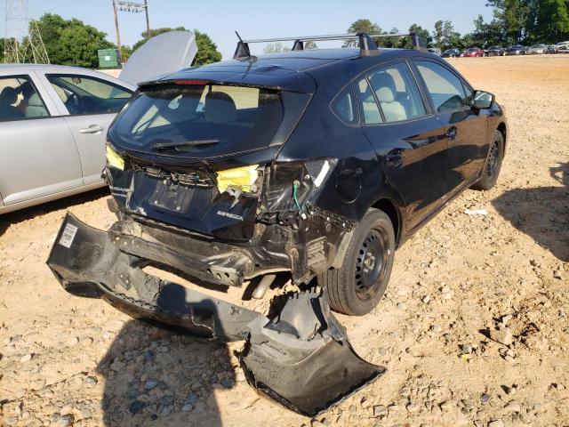 Photo 4 from auction – 2018 SUBARU IMPREZA with VIN 4S3GTAA62J3751101