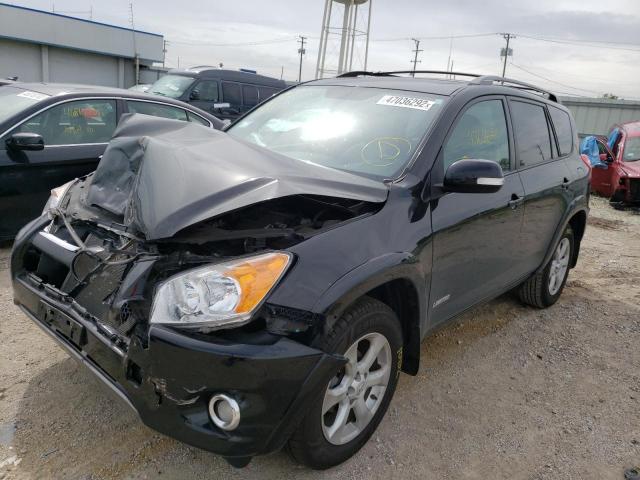 Photo 2 from auction – 2012 TOYOTA RAV4 LIMIT with VIN 2T3YF4DV7CW149777
