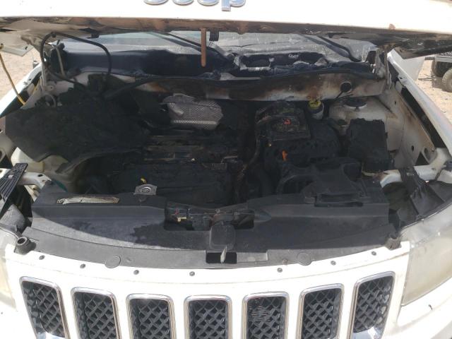 Photo 7 from auction – 2012 JEEP COMPASS LI with VIN 1C4NJCCB3CD650102