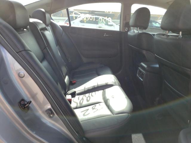 Photo 6 from auction – 2009 NISSAN MAXIMA S with VIN 1N4AA51E99C829367