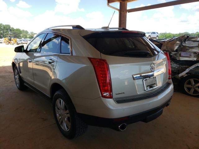 Photo 3 from auction – 2015 CADILLAC SRX LUXURY with VIN 3GYFNBE34FS556592