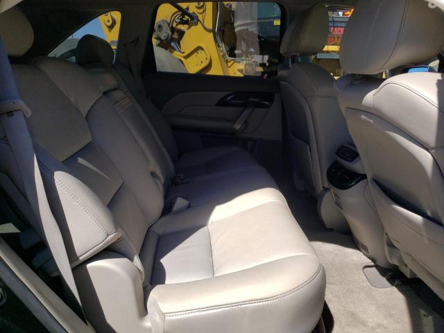 Photo 6 from auction – 2008 ACURA MDX TECHNO with VIN 2HNYD28408H525510