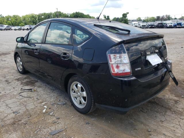 Photo 3 from auction – 2005 TOYOTA PRIUS with VIN JTDKB20U553032868