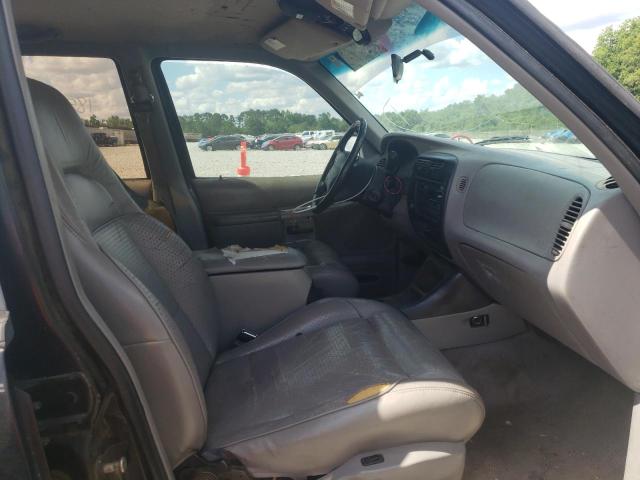 Photo 5 from auction – 1997 FORD EXPLORER with VIN 1FMDU32E4VUA09554