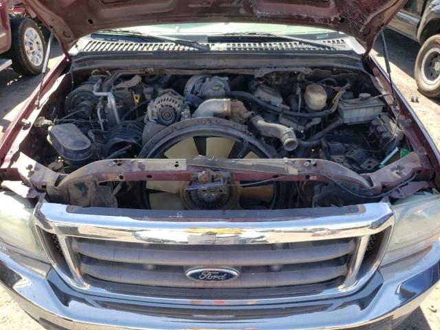 Photo 7 from auction – 2004 FORD F350 SRW S with VIN 1FTSW31P34EE08019
