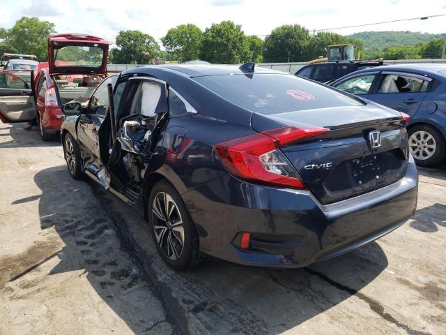 Photo 3 from auction – 2016 HONDA CIVIC EX with VIN 19XFC1F33GE045394