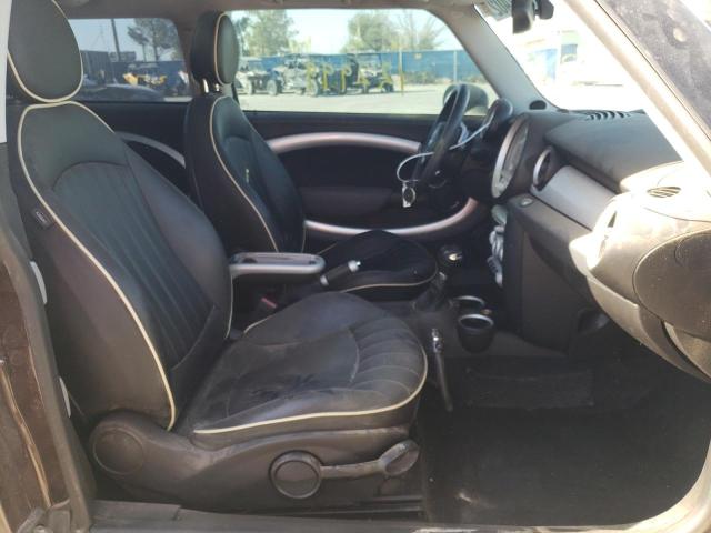 Photo 9 from auction – 2008 MINI COOPER CLU with VIN WMWML33508TN66569