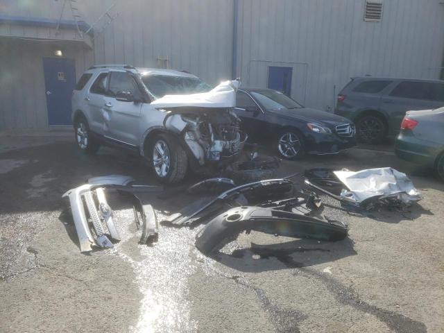 FORD EXPLORER L 2012 with VIN 1FMHK7F86CGA79653 - Photo from auction