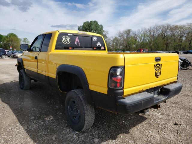 Photo 3 from auction – 2000 DODGE RAM TRUCK with VIN 1B7HF13Z9YJ115204